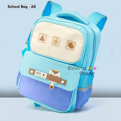 School Bag : AS